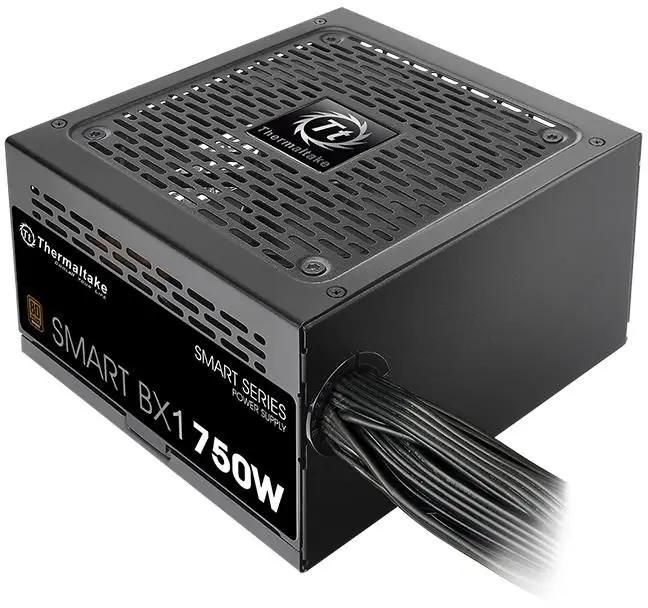 Блок питания Thermaltake Smart BX1 SE,  750Вт,  120мм,  черный, retail [ps-spd-0750nnsabe-2]